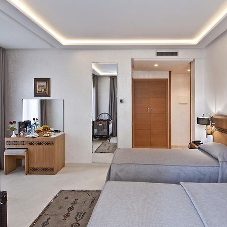 Hotel L'Escale Fes Ngoại thất bức ảnh