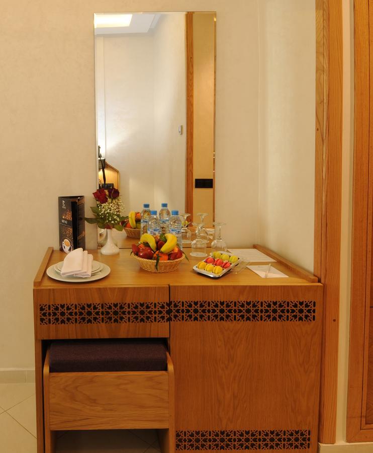 Hotel L'Escale Fes Ngoại thất bức ảnh