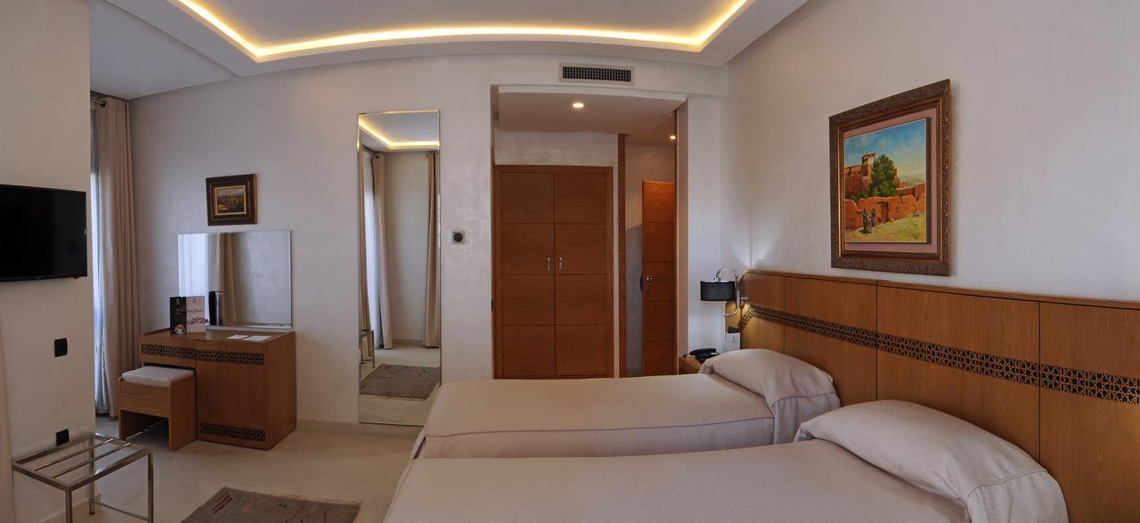 Hotel L'Escale Fes Ngoại thất bức ảnh