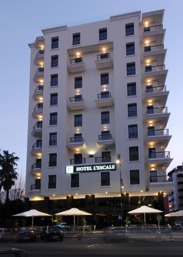 Hotel L'Escale Fes Ngoại thất bức ảnh