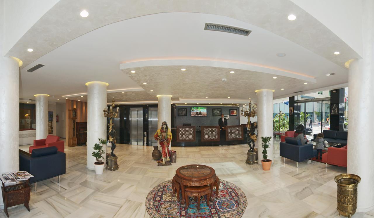 Hotel L'Escale Fes Ngoại thất bức ảnh