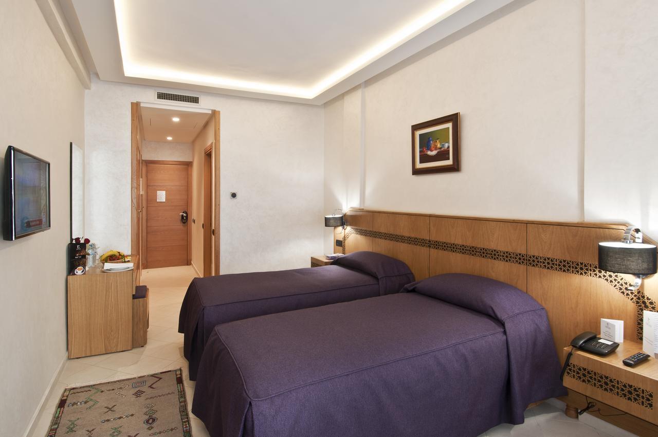 Hotel L'Escale Fes Ngoại thất bức ảnh
