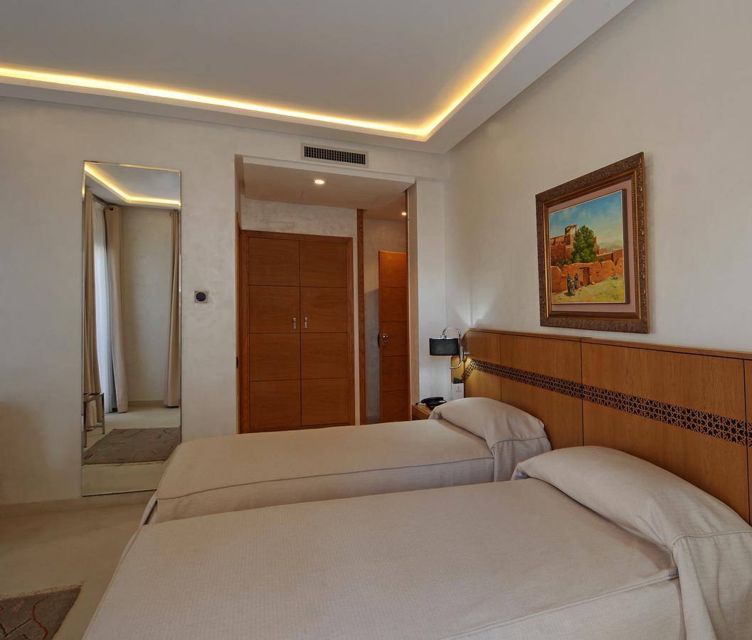 Hotel L'Escale Fes Ngoại thất bức ảnh