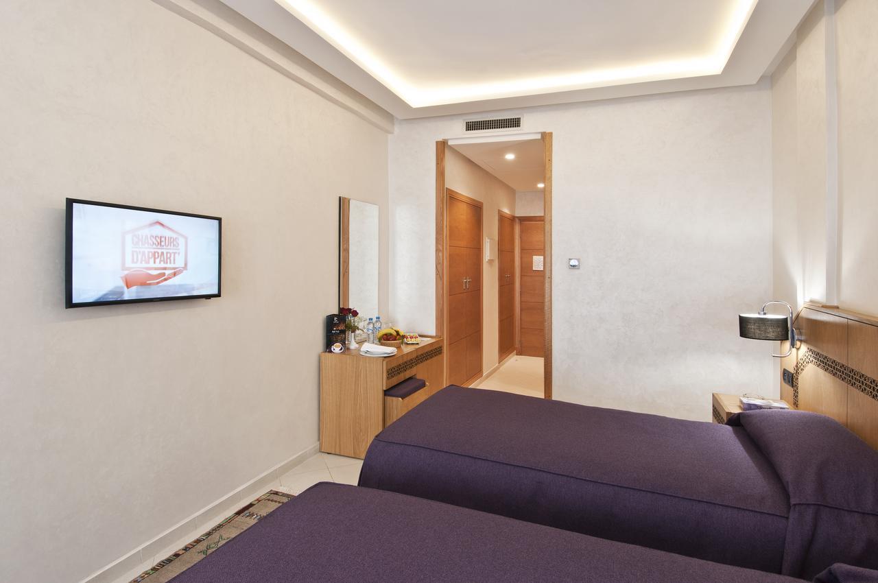 Hotel L'Escale Fes Ngoại thất bức ảnh