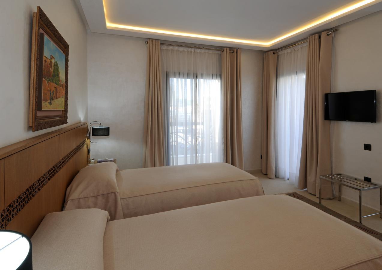 Hotel L'Escale Fes Ngoại thất bức ảnh