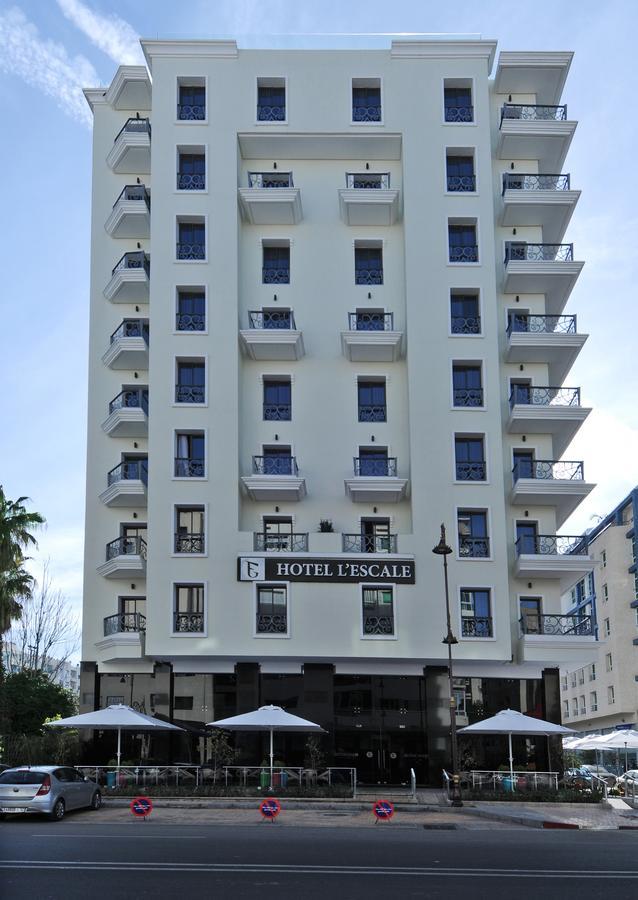 Hotel L'Escale Fes Ngoại thất bức ảnh