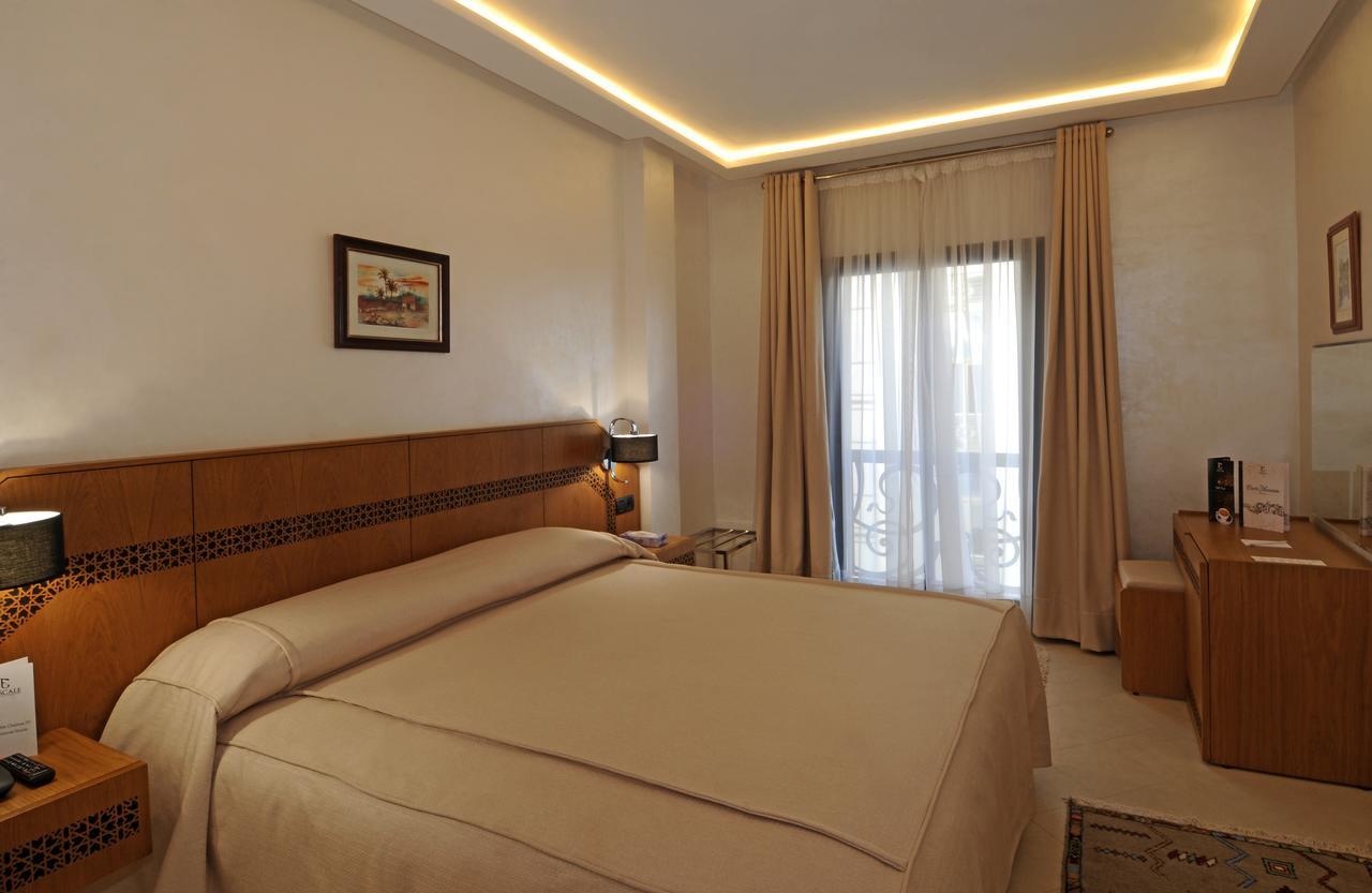 Hotel L'Escale Fes Ngoại thất bức ảnh
