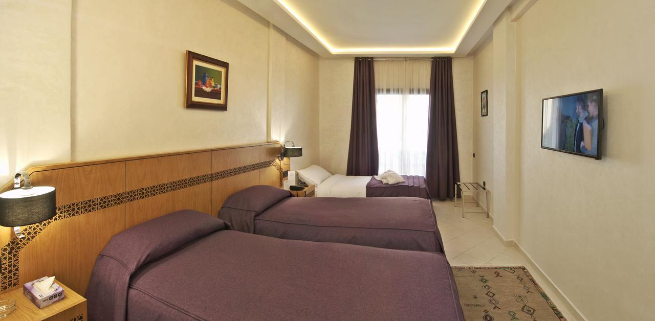 Hotel L'Escale Fes Ngoại thất bức ảnh