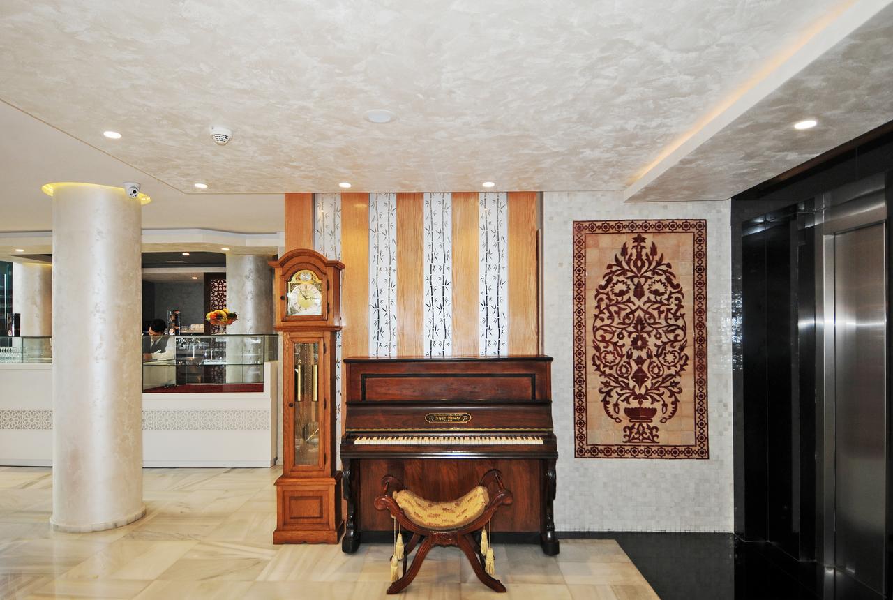 Hotel L'Escale Fes Ngoại thất bức ảnh
