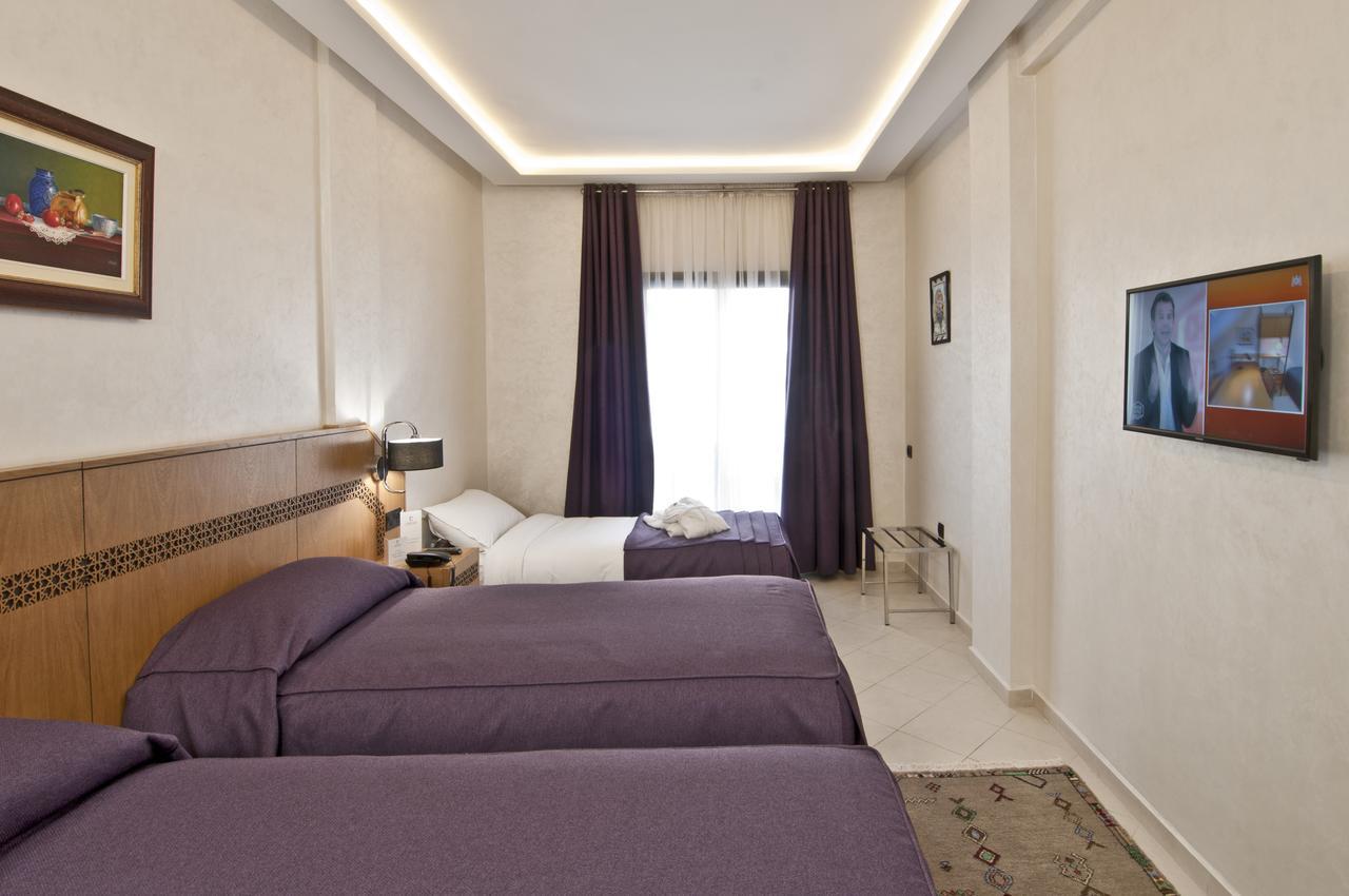 Hotel L'Escale Fes Ngoại thất bức ảnh