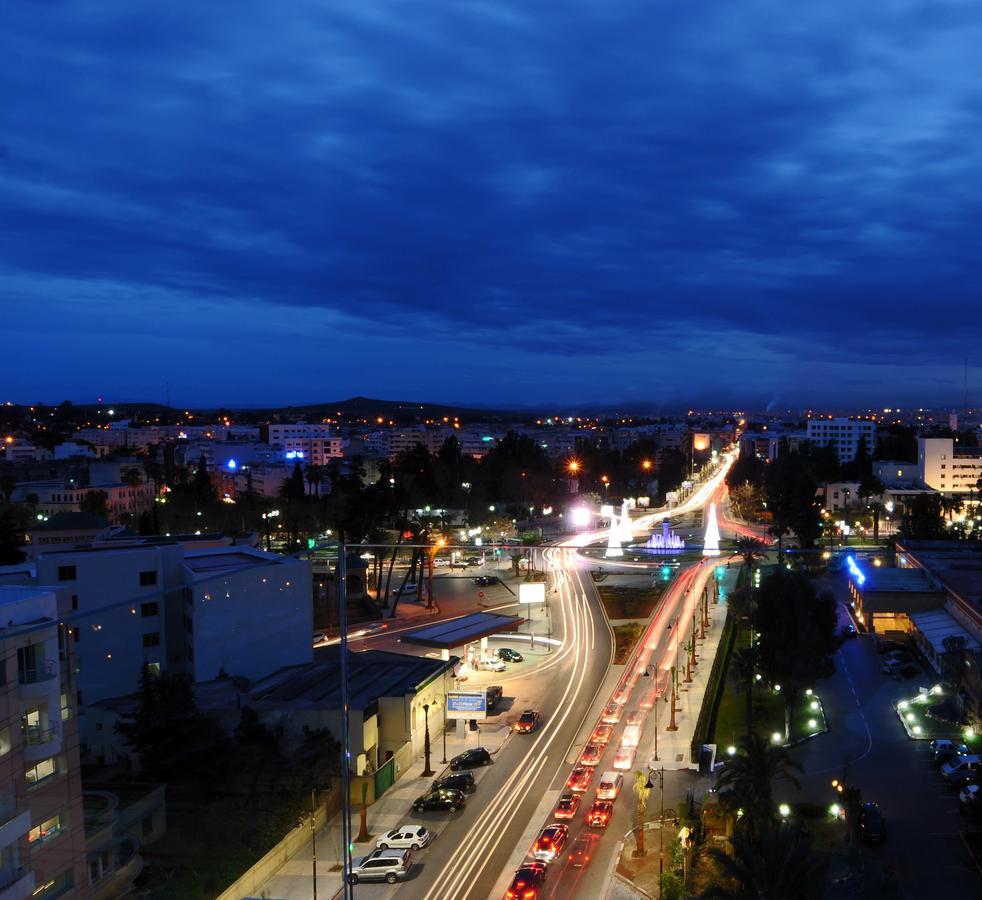Hotel L'Escale Fes Ngoại thất bức ảnh