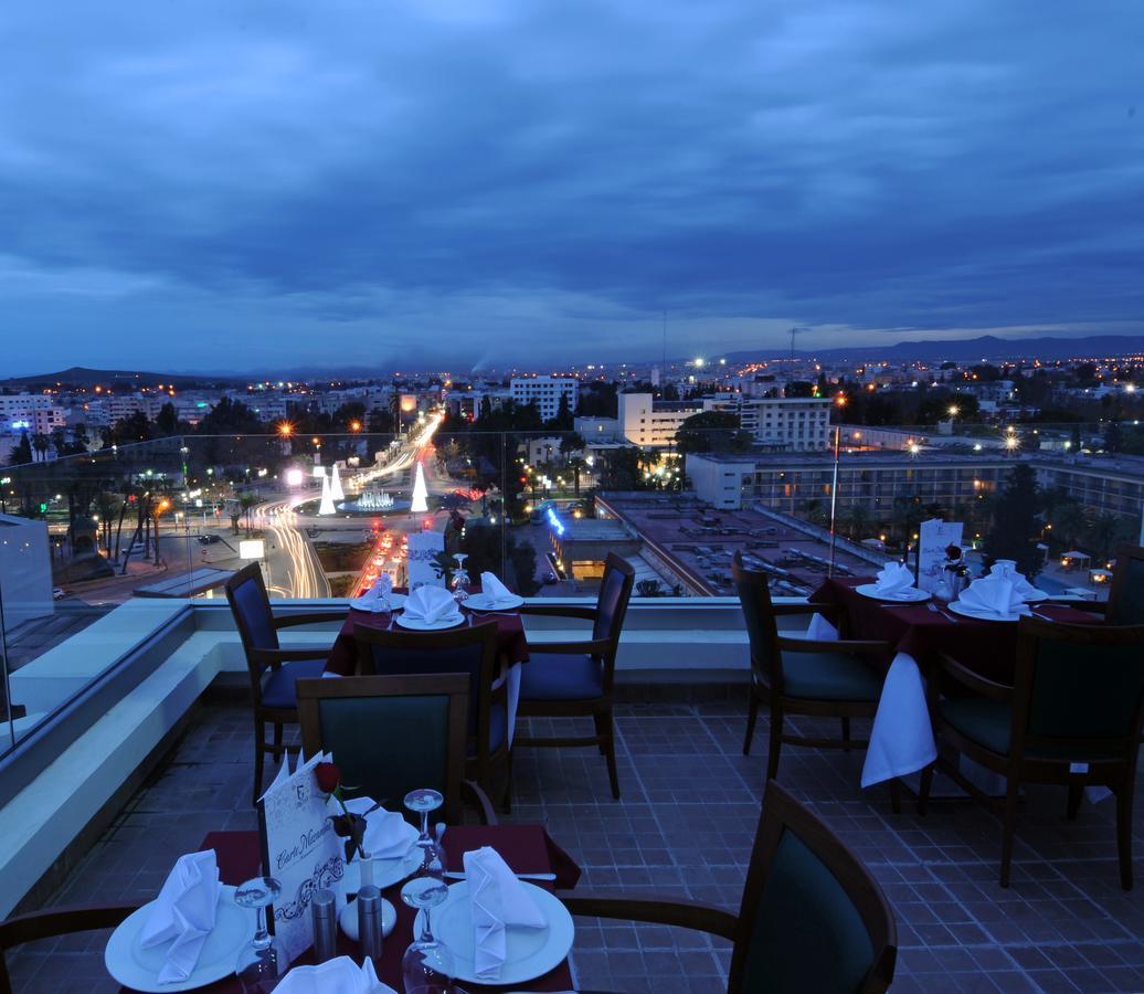 Hotel L'Escale Fes Ngoại thất bức ảnh