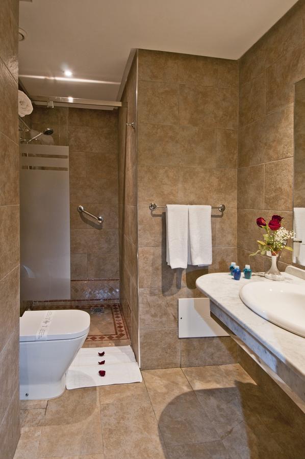 Hotel L'Escale Fes Ngoại thất bức ảnh