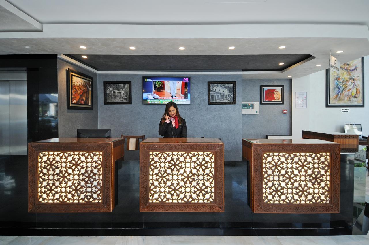 Hotel L'Escale Fes Ngoại thất bức ảnh