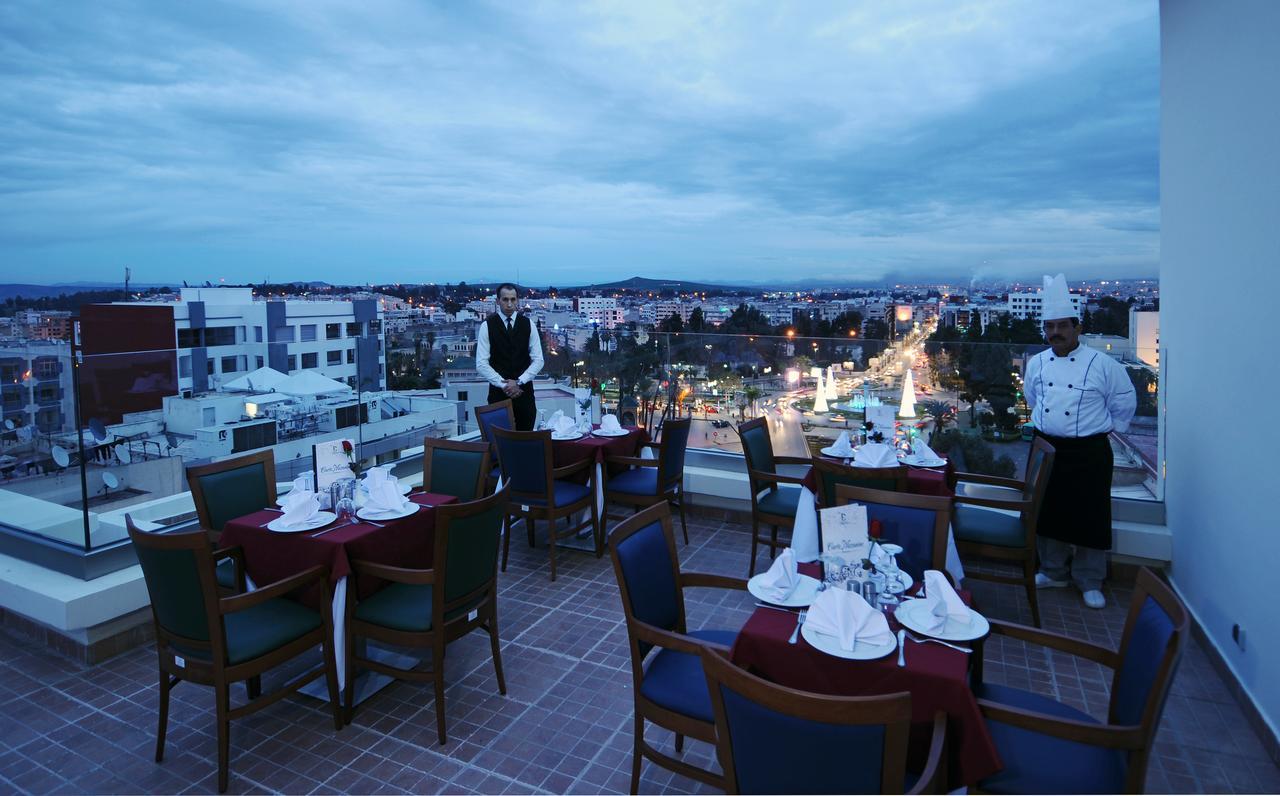 Hotel L'Escale Fes Ngoại thất bức ảnh