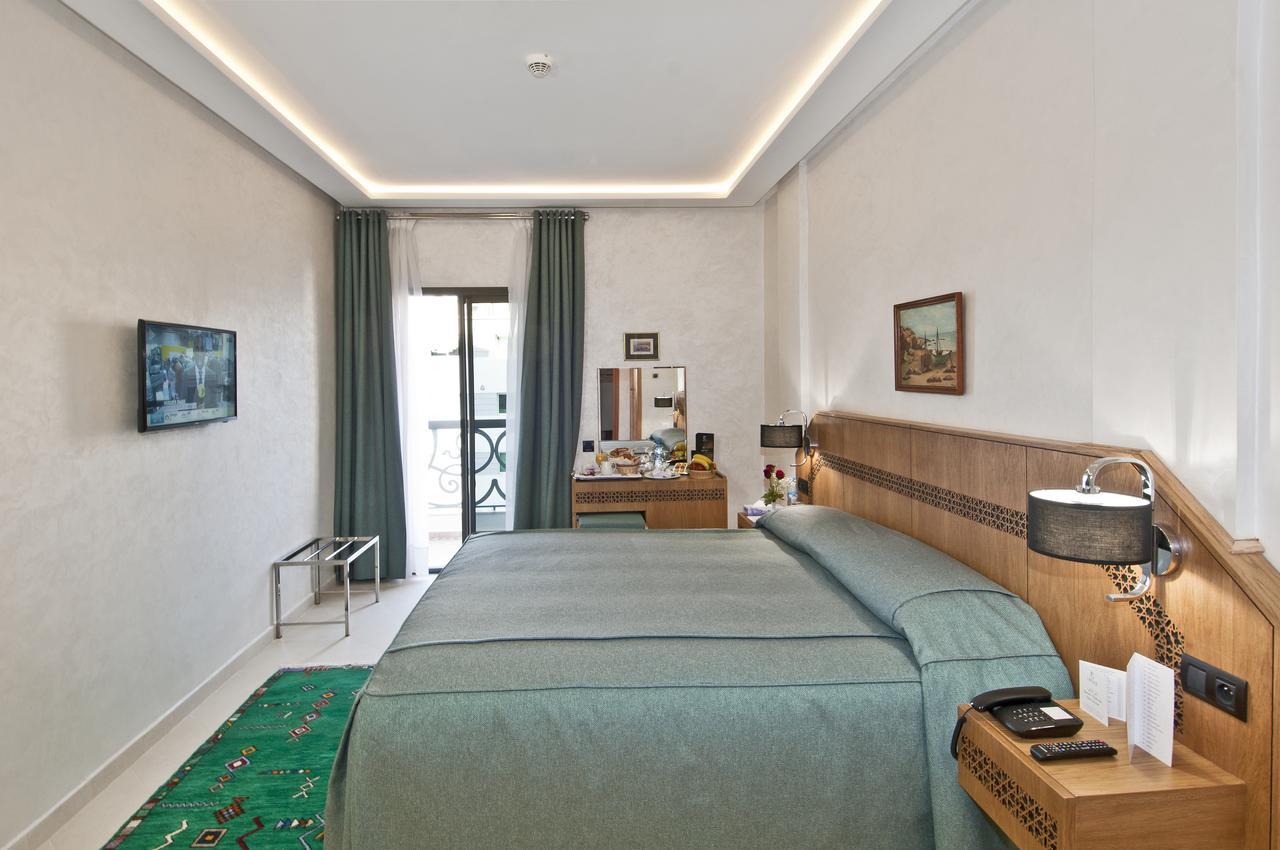 Hotel L'Escale Fes Ngoại thất bức ảnh