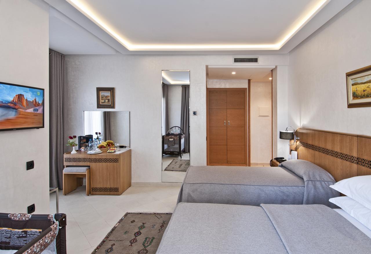 Hotel L'Escale Fes Ngoại thất bức ảnh
