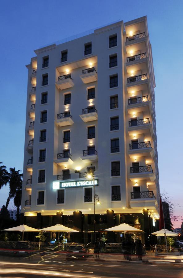 Hotel L'Escale Fes Ngoại thất bức ảnh