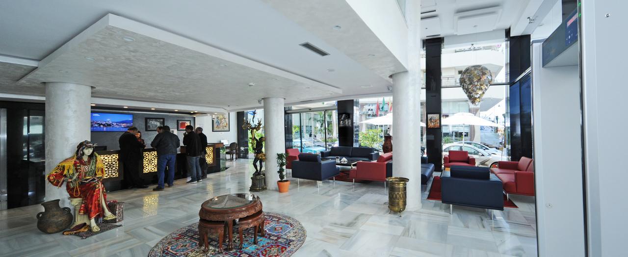 Hotel L'Escale Fes Ngoại thất bức ảnh