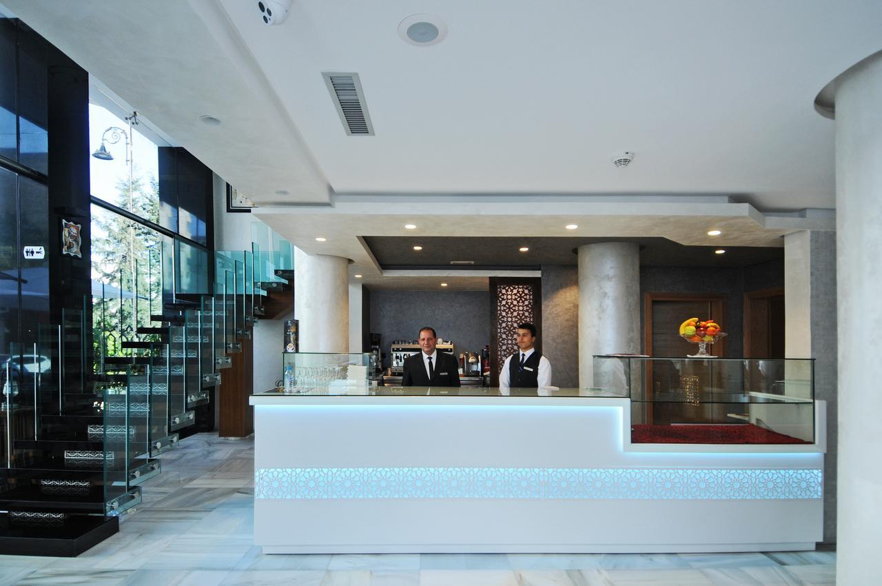 Hotel L'Escale Fes Ngoại thất bức ảnh