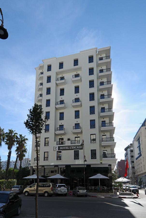 Hotel L'Escale Fes Ngoại thất bức ảnh
