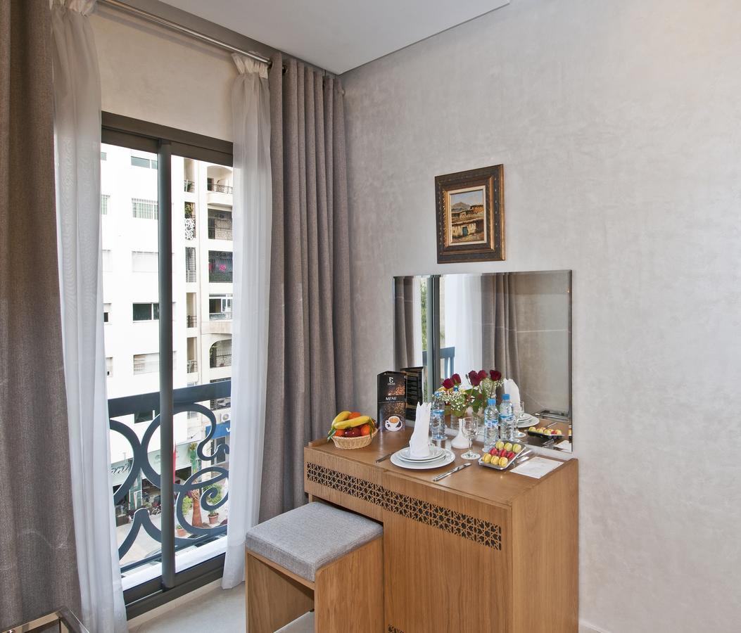 Hotel L'Escale Fes Ngoại thất bức ảnh