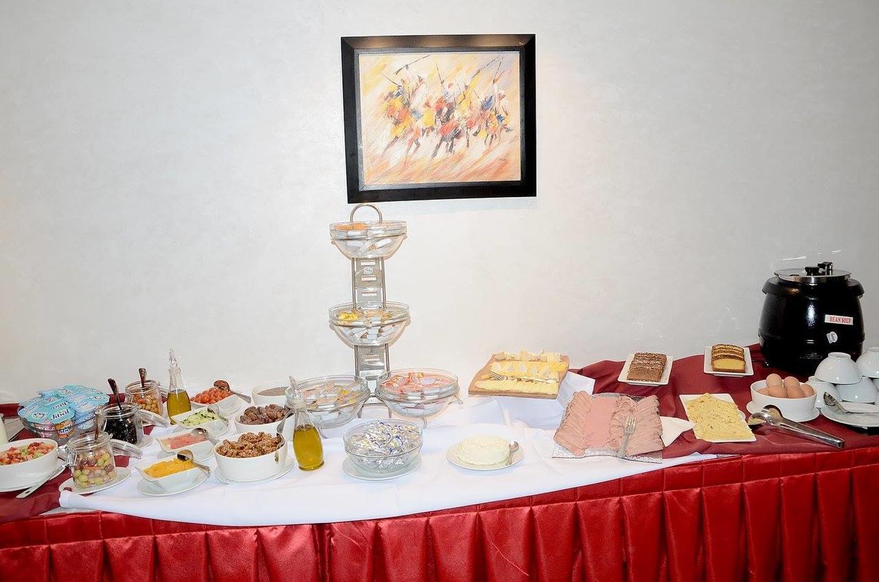 Hotel L'Escale Fes Ngoại thất bức ảnh