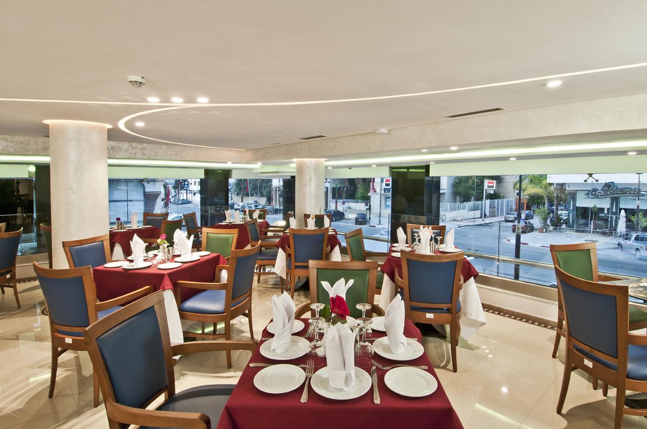 Hotel L'Escale Fes Ngoại thất bức ảnh