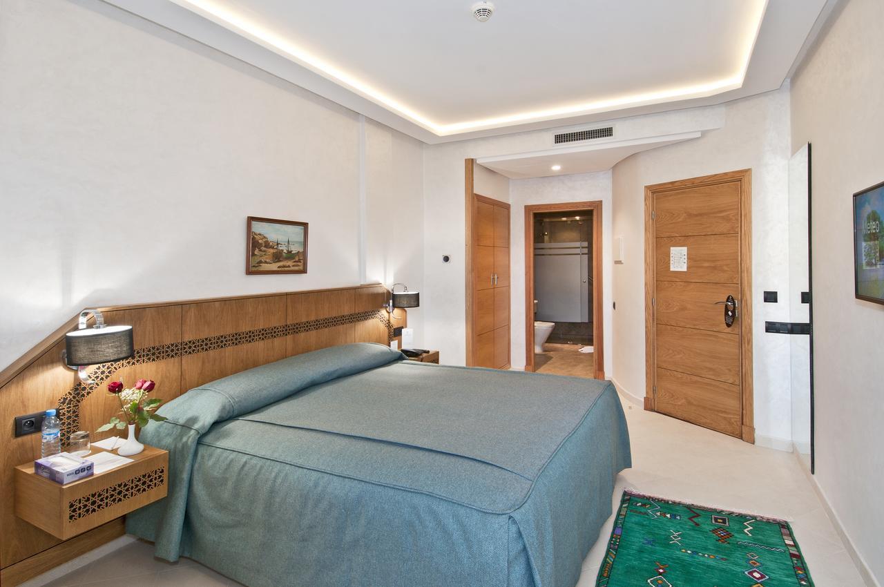 Hotel L'Escale Fes Ngoại thất bức ảnh