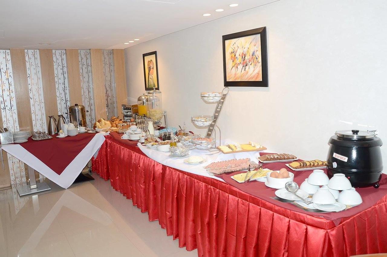 Hotel L'Escale Fes Ngoại thất bức ảnh